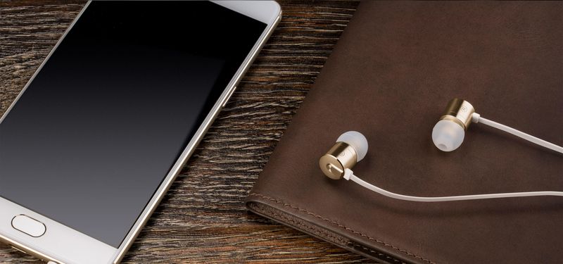 OnePlus made a new pair of earbuds called Bullets