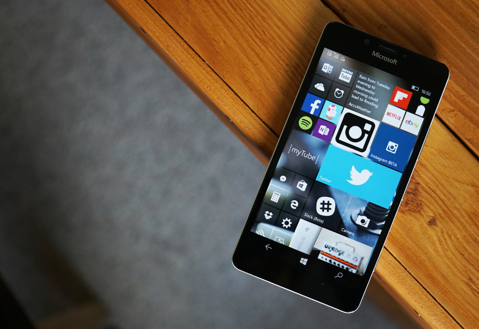 14% of the Windows Phone market