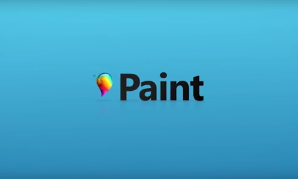 Microsoft's redesigned Paint app for Windows 10 looks awesome