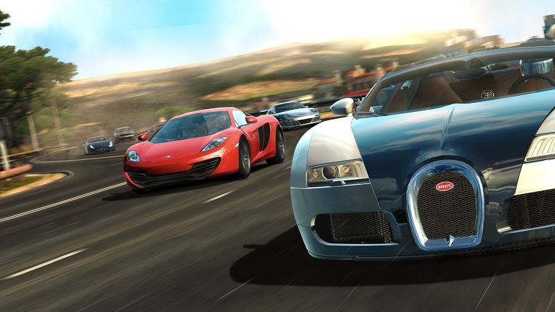 Gear.Club racing game now available on Android