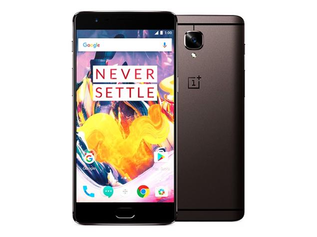 OnePlus 3T price, specifications, features, comparison