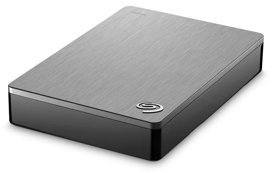 Seagate’s new 5TB drive is the largest portable hard drive ever