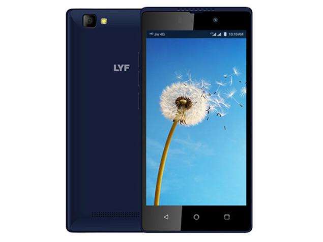 Lyf Wind 7i price, specifications, features, comparison