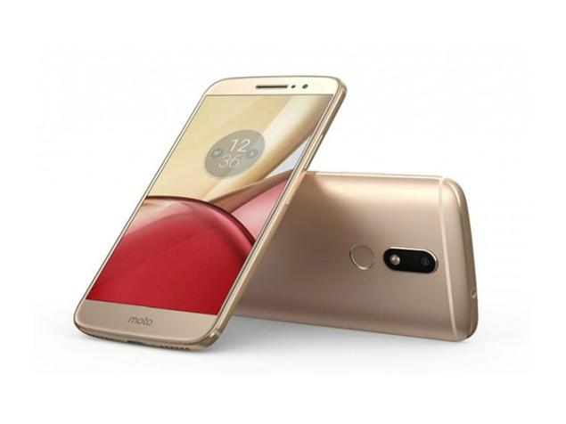 Motorola Moto M features and specifications