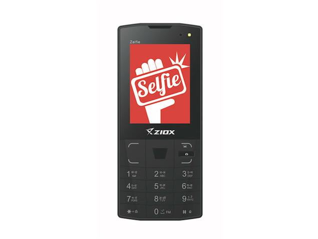Ziox Mobiles Zelfie Specifications, Features and Price