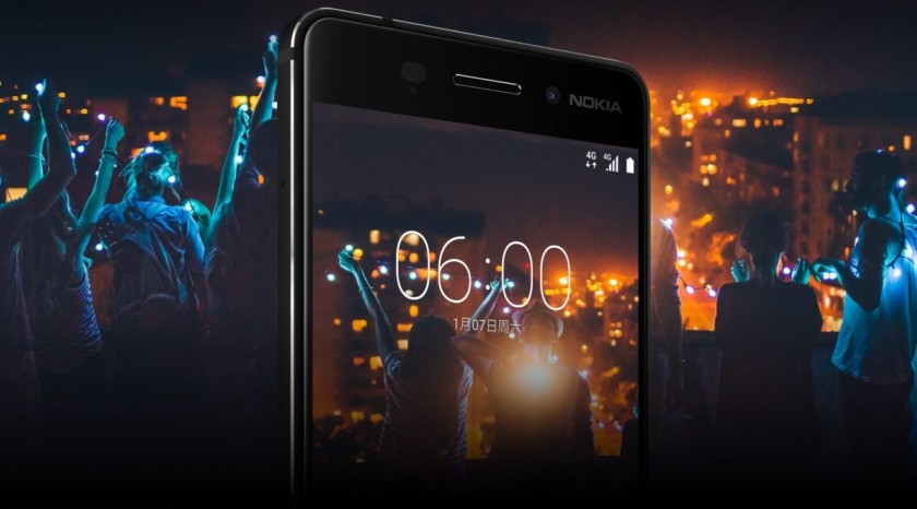Nokia 6 will start sales in China on January 19