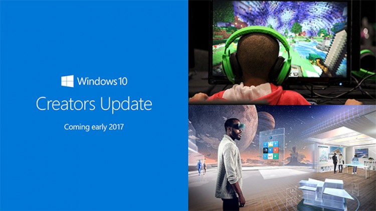Windows 10 Creators Update roll out to all users on April 11