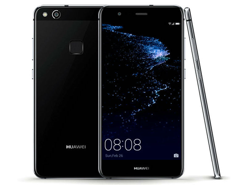 Huawei P10 Lite With 4GB RAM, 3000mAh Battery Launched