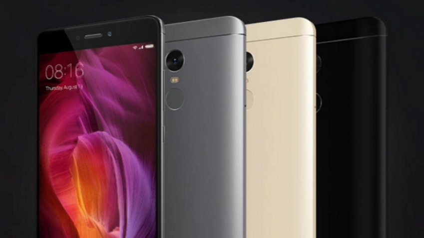 Xiaomi Redmi 4, Redmi 4A, Redmi Note 4 India Pre-Orders Today on Mi.com; Redmi Note 4 Flipkart Sale
