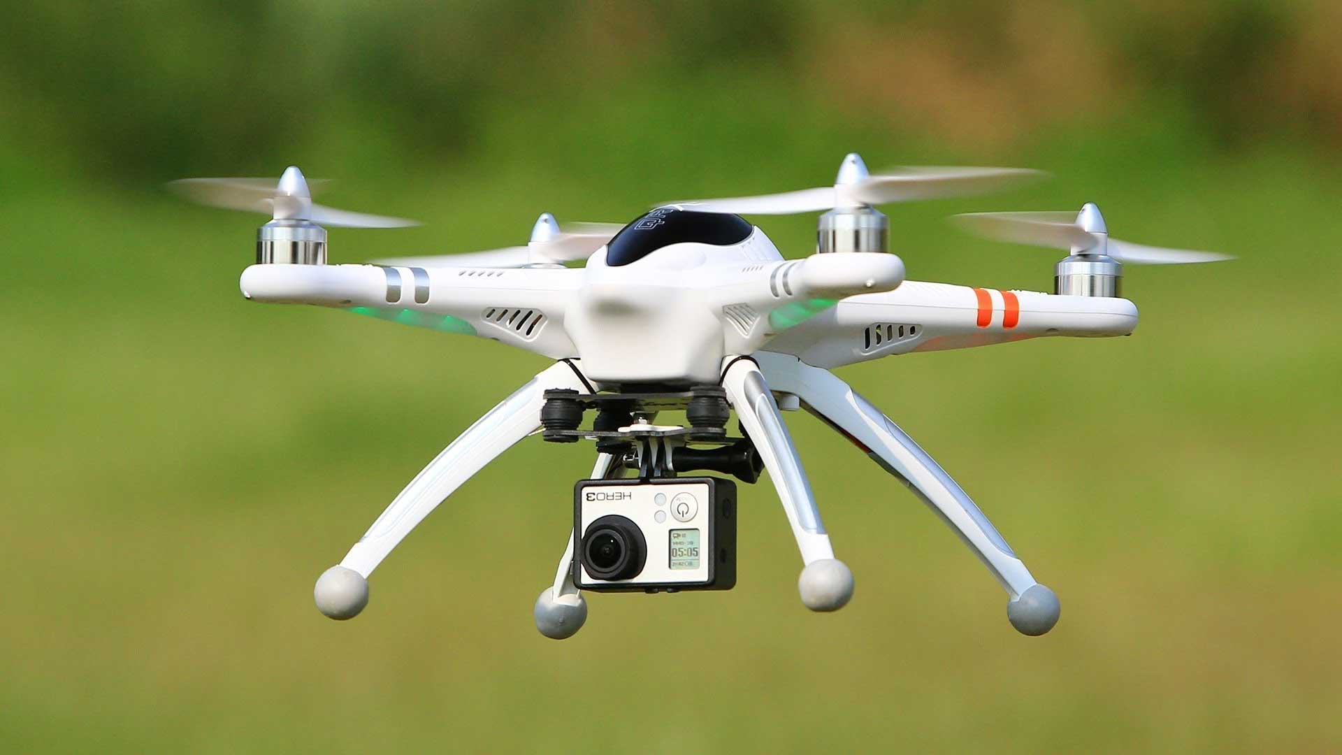 Trump administration approves drone sale to India, manufacturer claims