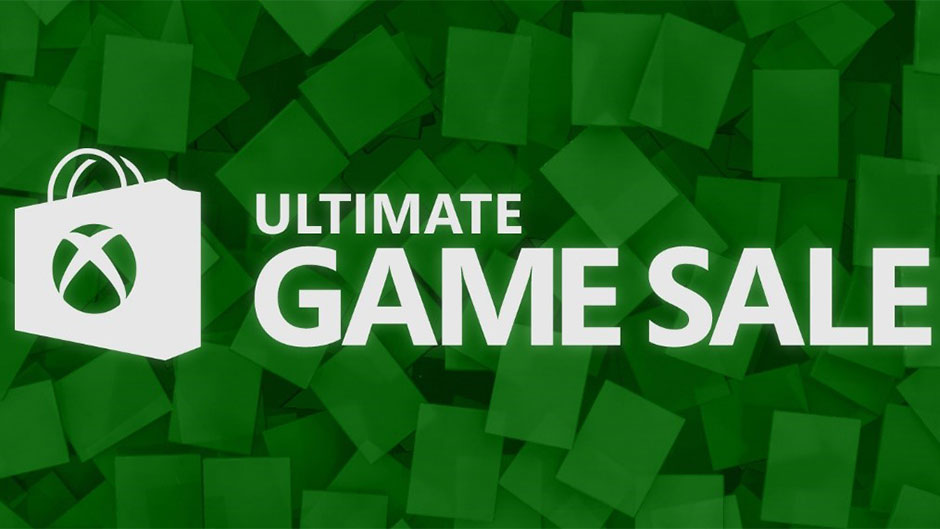 Xbox Ultimate Game Sale for Xbox One, Windows 10 PC, and Xbox 360 Announced