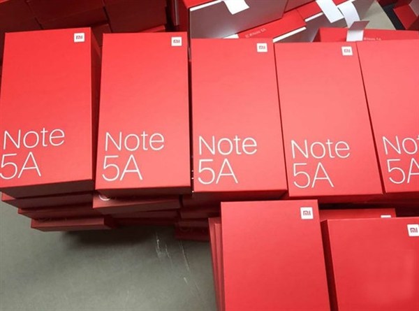 Xiaomi Redmi Note 5A Specifications