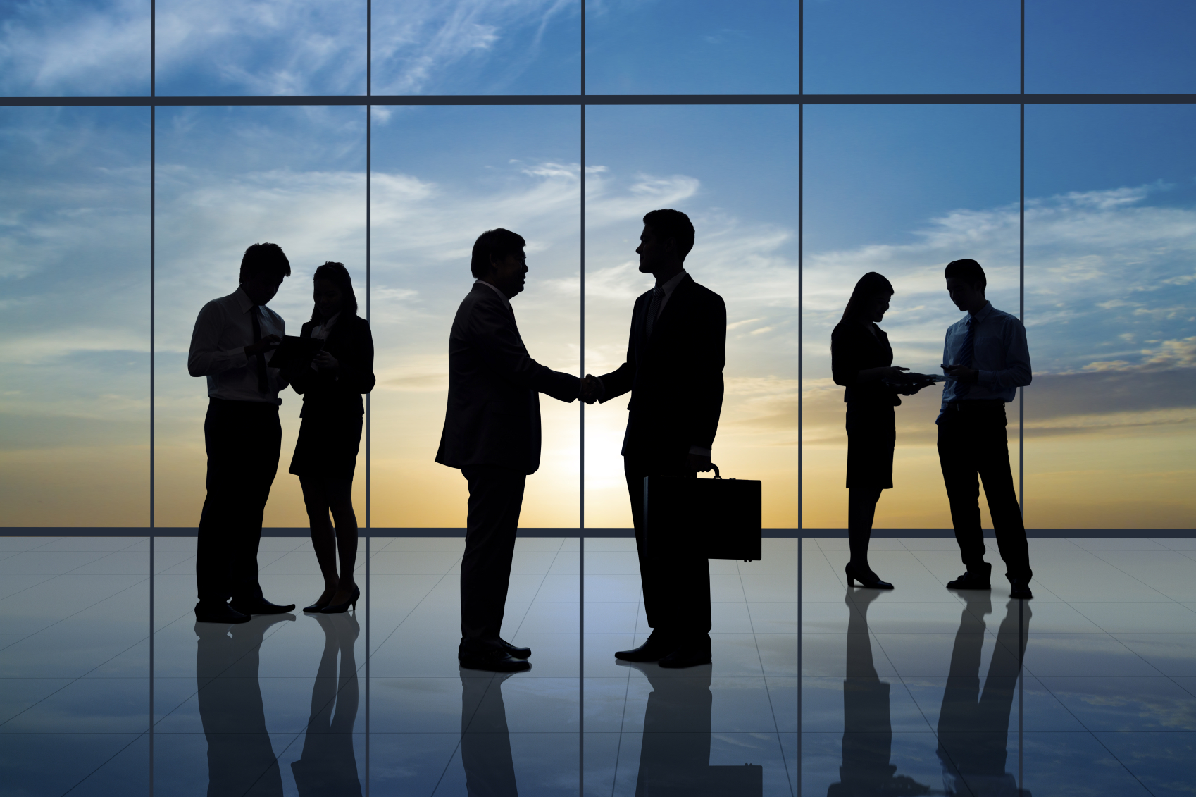 Boost your Business Relationships with Social CRM