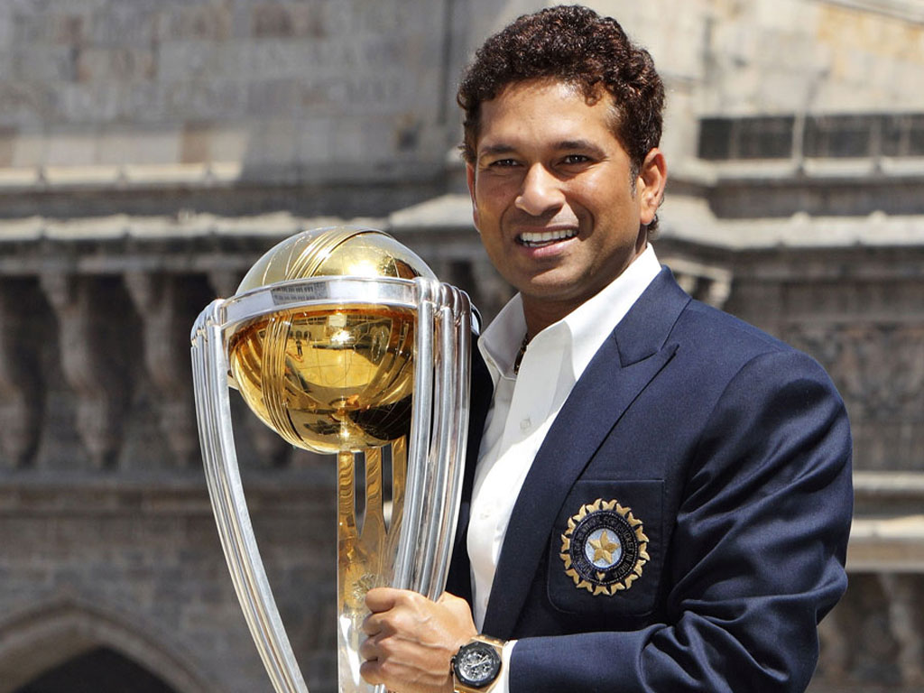 Sachin Tendulkar Asks His Followers to Share Phone Numbers Online