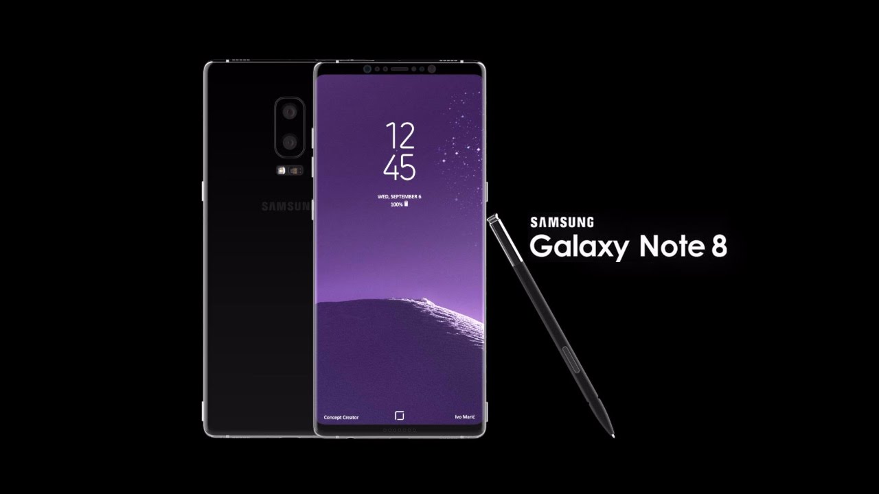 Samsung Galaxy Note 8 will be Launching on August 23