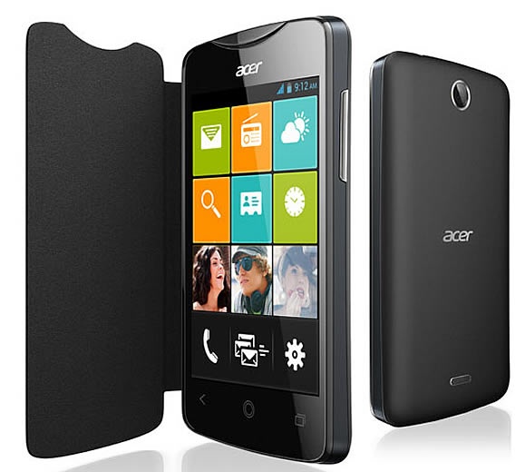 Acer Liquid Z3 Full Features and Specifications