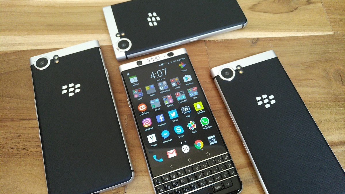 BlackBerry KEYone Smartphone Full Specifications
