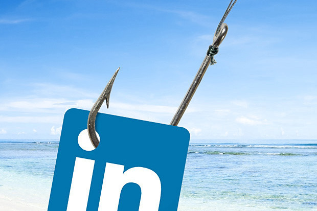 LinkedIn Phishing Scam Steals Gmail Credentials Through Google Docs
