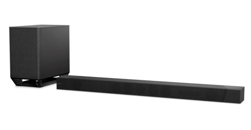 Sony HT-ST5000 Soundbar With Dolby Atmos Audio Launched in India
