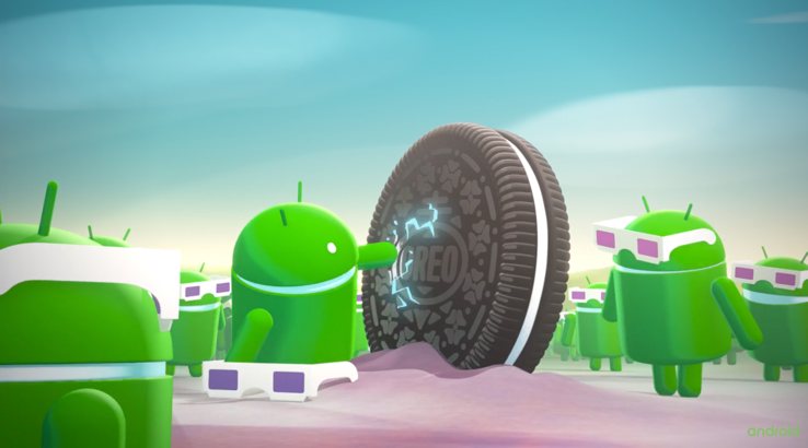 Android Oreo