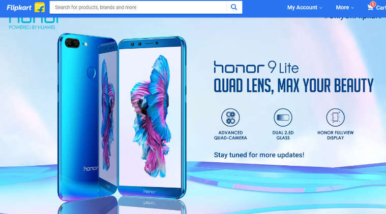 honor 9 lite Features and specifications