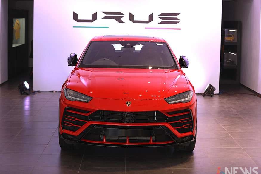 Lamborghini-Urus-SUV