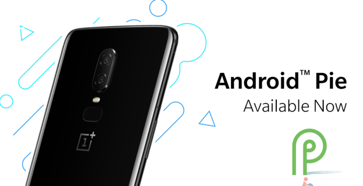 Download OxygenOS 9.0 for OnePlus 6 (Full Rom + OTA)