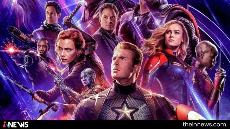 Endgame Lights Up the Worldwide Box Office With $1.2 Billion Opening Weekend