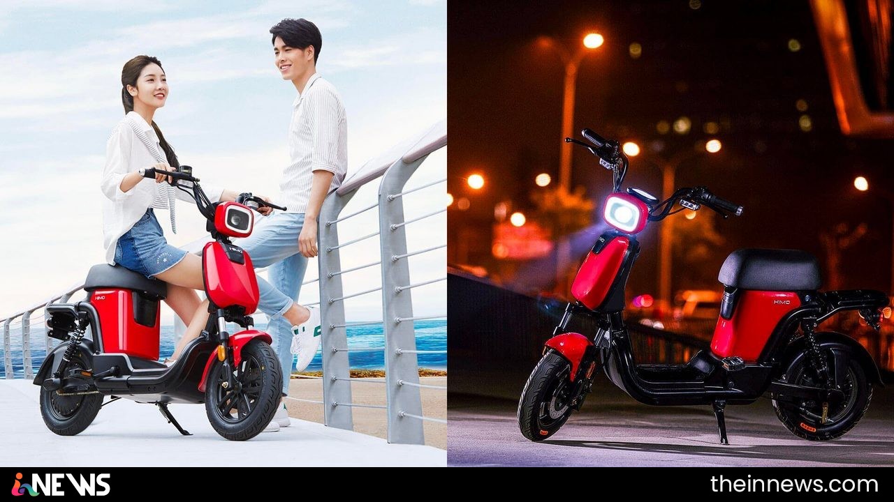 Xiaomi's Himo T1 Electric Bicycle Touts 120km Range With a Price Tag of CNY 2,999