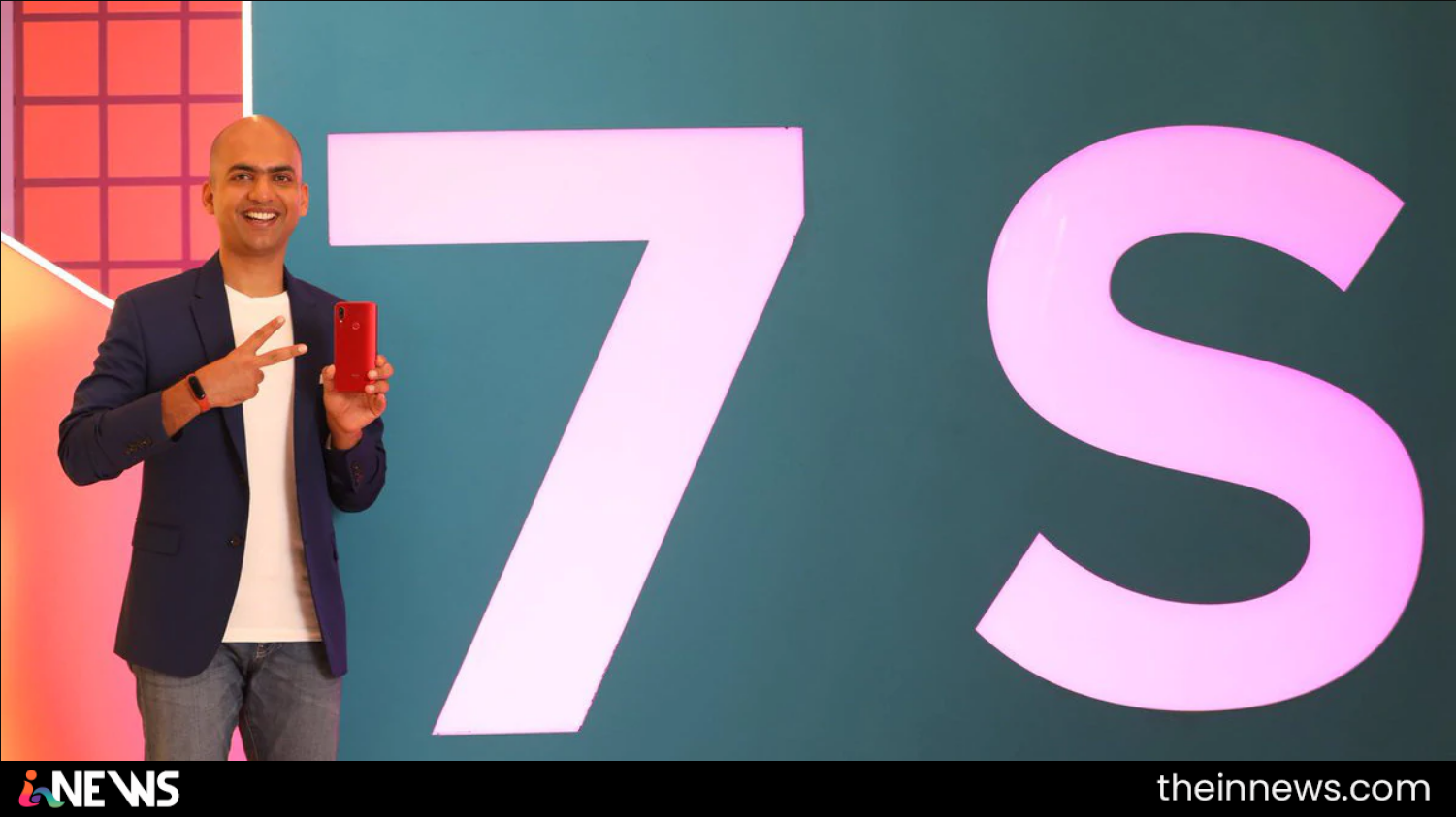 Redmi Note 7S With 6.3-Inch Display Launched at Rs. 10,999
