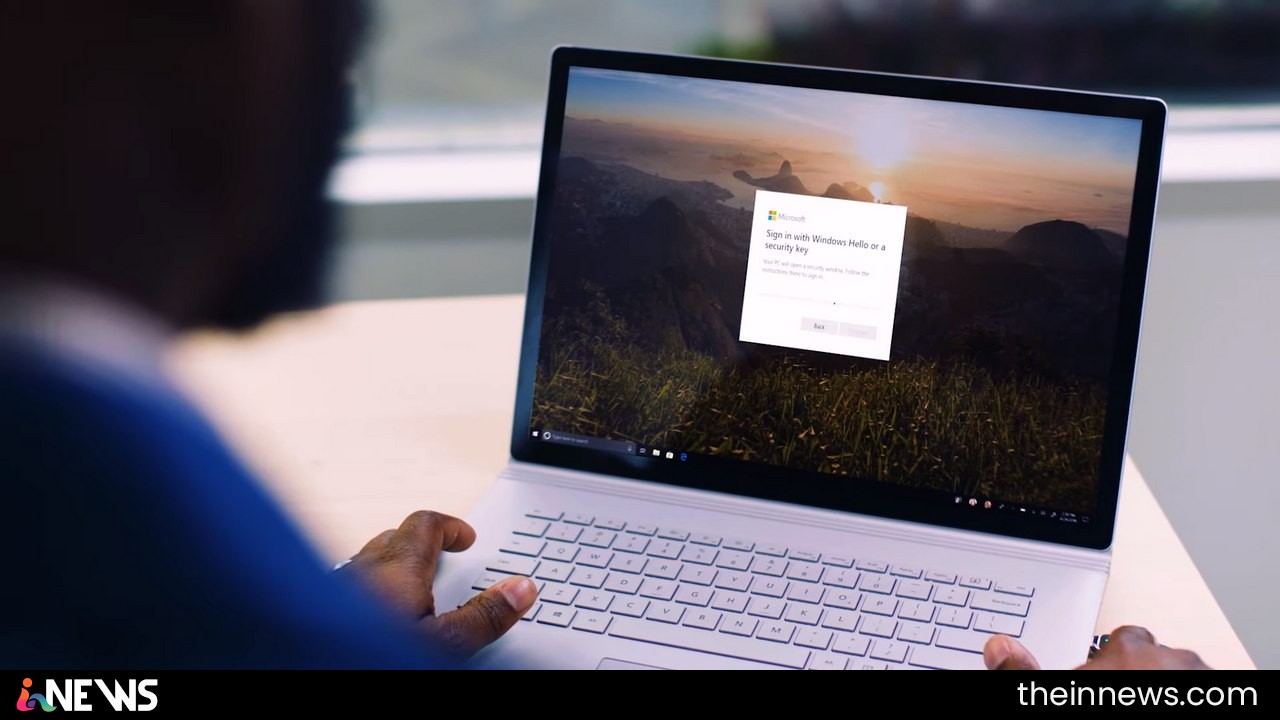 MICROSOFT BEGINS TESTING PASSWORDLESS SIGN-IN FEATURE ON WINDOWS 10 WITH NEW UPDATE