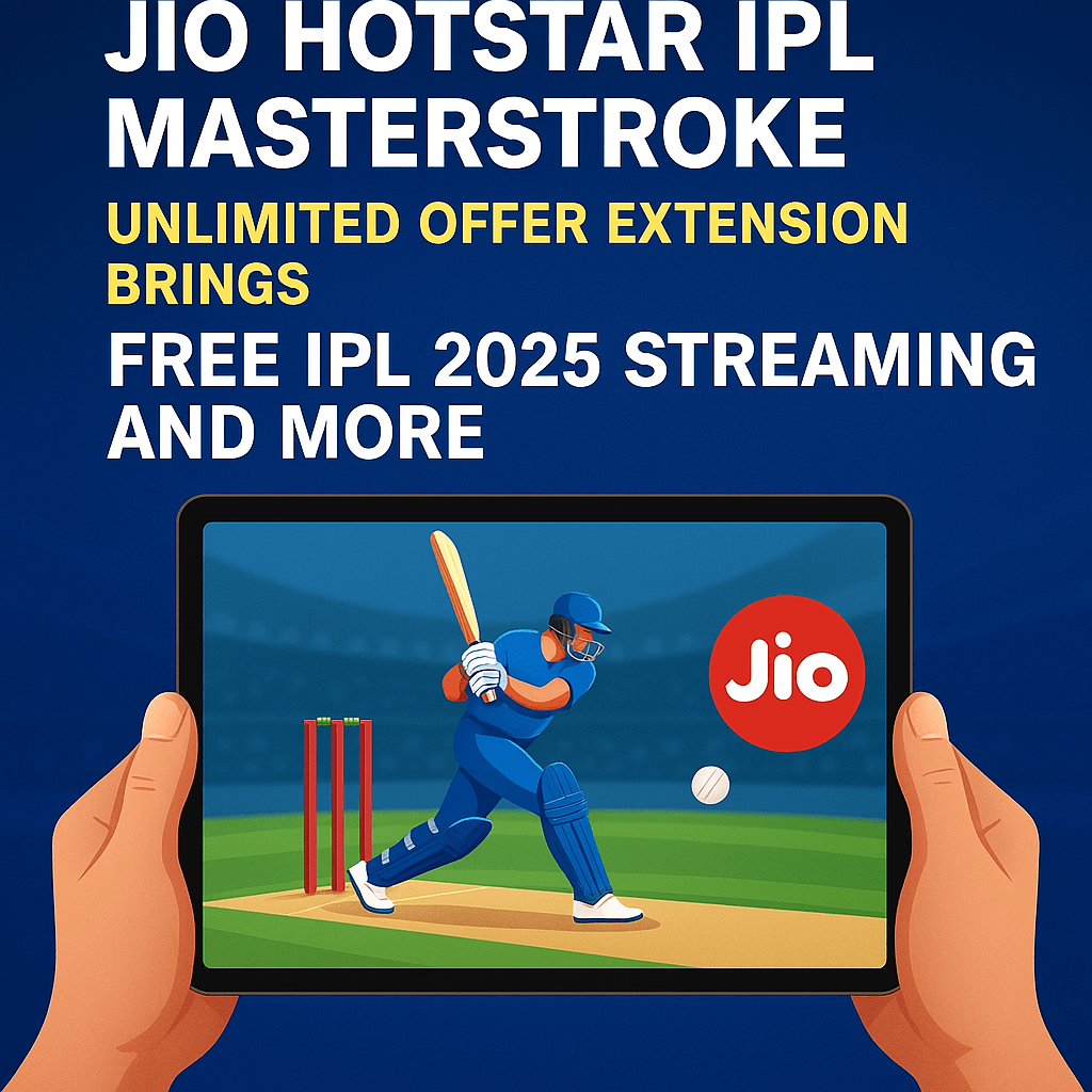 Jio Hotstar IPL