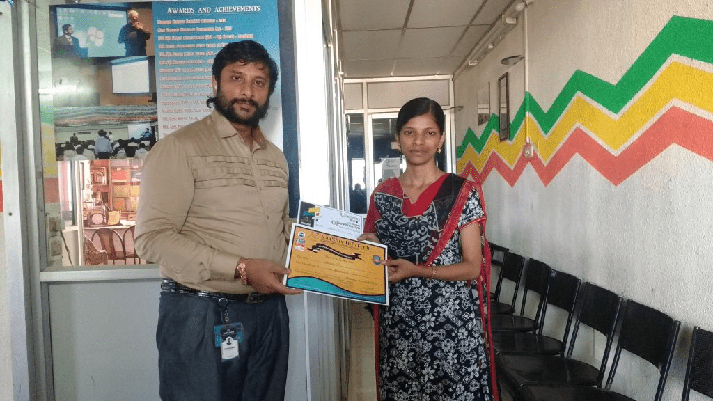 Kaashiv Infotech Reviews