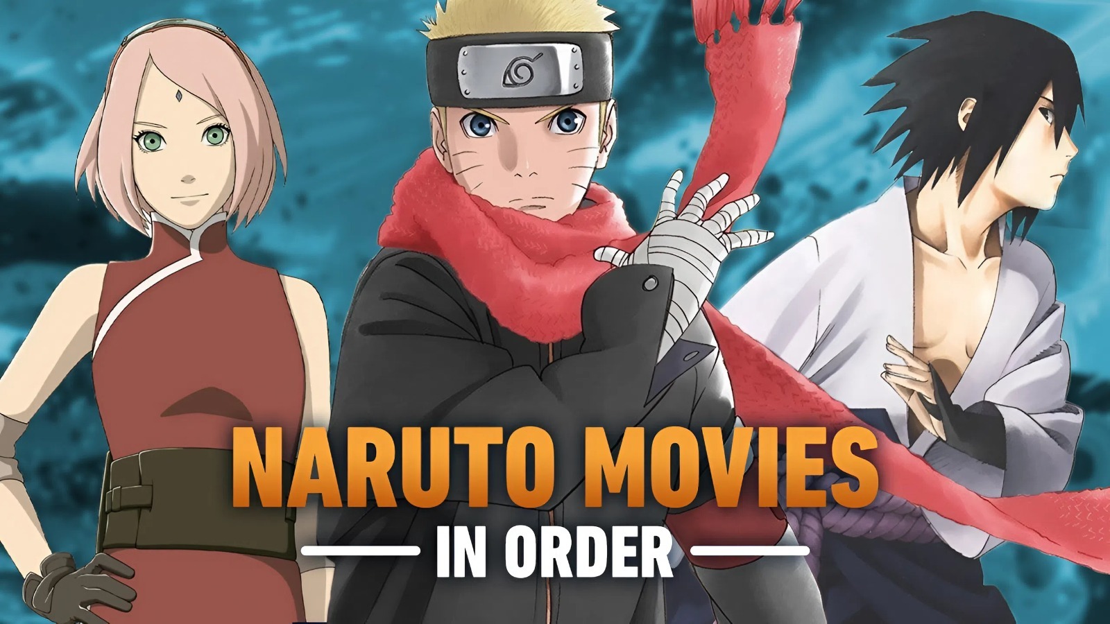 All Naruto & Boruto Movies In Order