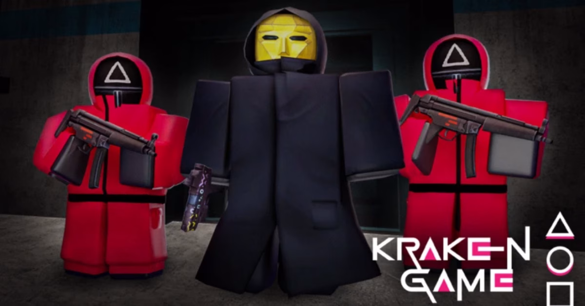 Kraken Game Codes