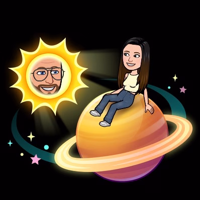 Saturn snapchat planet